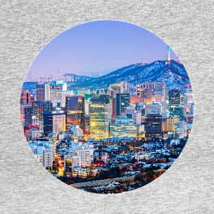 Seoul city T-Shirt